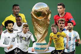 VTV thông báo chia sẻ bản quyền World Cup 2018 cho nhiều đơn vị truyền thông
