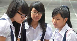 Đề thi vào lớp 10 môn Tổ hợp tỉnh Nam Định năm 2018