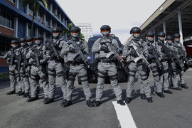 Video: Đội chiến binh thiện chiến nhất thế giới bảo vệ Thượng đỉnh Mỹ - Triều