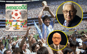 World Cup 1986: 'Trò bịp' của FIFA khiến người Mỹ ôm hận