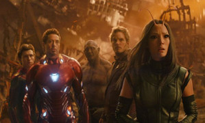 ‘Avengers: Infinity War - Cuộc chiến Vô cực' sắp cán mốc 2 tỷ USD