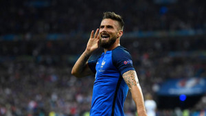 Giroud: Ở Premier League là 'chân gỗ', ở World Cup là vũ khí bí mật của người Pháp