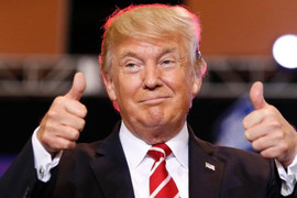 Tổng thống Trump tuyên bố sẽ 'bắt bài' Chủ tịch Kim Jong-un ngay từ phút đầu tiên