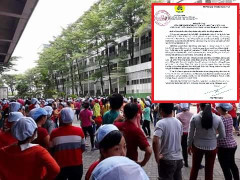 Chủ tịch Tổng Liên đoàn Lao động Việt Nam: Không để lòng yêu nước bị lợi dụng