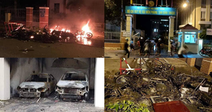 Hãy thức tỉnh khỏi cơn cuồng loạn đốt phá trước khi quá muộn