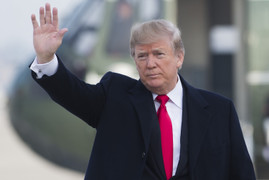 Đàm phán với Triều Tiên diễn ra nhanh hơn dự kiến, ông Trump có thể về nước sớm