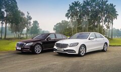 Xe sang hết thời: Lexus 'trắng tay', Mercedes-Benz doanh số thấp đến thảm hại
