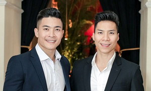 Quốc Nghiệp: ‘Anh Quốc Cơ là huyền thoại trong lòng tôi’