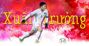 Lương Xuân Trường xếp World Cup sau V-League