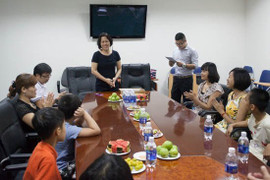 Vinhomes thay đổi 2 Phó Tổng giám đốc