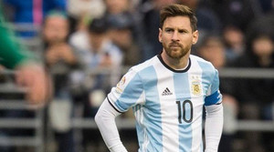 World Cup 2018: Messi vẫn phải 'gánh' Argentina?