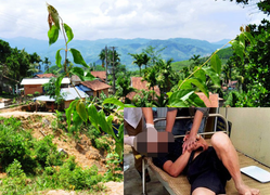 Cãi nhau với vợ, chồng vào rừng ăn lá ngón tự tử