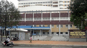 Cần Thơ cách ly bệnh nhân nghi nhiễm cúm A/H1N1