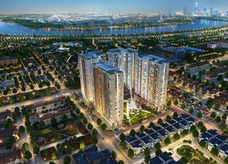 Cơ hội sở hữu căn hộ tại phố Âu - Victoria Village với ưu đãi đặt biệt tháng 6/2018