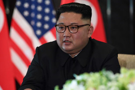 Ông Kim Jong-un bất ngờ hủy lịch bay dự kiến về Triều Tiên