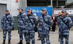 Chủ nhà Nga 'dằn mặt' hooligan trước ngày khai mạc World Cup 2018