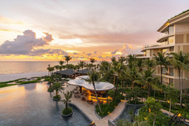 Chào Đón Mùa Hè Đầu Tiên cùng InterContinental Phu Quoc Long Beach Resort