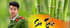 Chiến sĩ cảnh sát nhịn ăn sáng lấy tiền mua sáo để thỏa đam mê