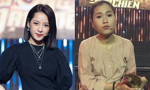 Lâm Vỹ Dạ mang gà lên sân khấu để ám chỉ Chi Pu