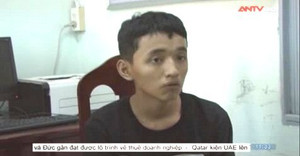 Video: Thiếu niên Bình Thuận khai được cho tiền để tụ tập gây rối, ân hận xin pháp luật tha thứ