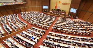 Quốc hội thảo luận sửa luật Phòng, chống tham nhũng