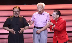 Dàn sao 'Tây du ký', 'Thủy hử', 'Tam quốc' hội ngộ