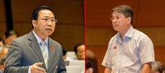 Đại biểu Nguyễn Sỹ Cương: Tôi nghĩ chính phân tích của đại biểu Lưu Bình Nhưỡng nhầm lẫn