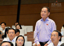 Đại biểu Lê Thanh Vân: Trừng trị nghiêm khắc người tiến cử, đề cử, bổ nhiệm cán bộ sai