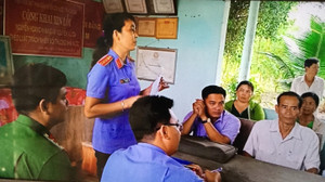 Công khai xin lỗi 3 thanh niên bị oan sai chấn động ở Cà Mau