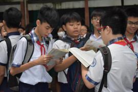 Điểm chuẩn vào lớp 10 tại Phú Yên 2018