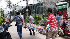 Phát hiện người đàn ông chết trong phòng trọ khóa trái ở Thủ Đức