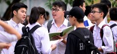 Thi vào lớp 10 tại TP.HCM năm 2018: 49% thí sinh đạt điểm trên trung bình môn Toán