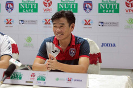 HLV Than Quảng Ninh: 'Hà Nội FC sẽ vô địch V-League với điểm số hiện tại'