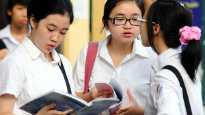 Điểm chuẩn vào lớp 10 tại Ninh Bình năm 2018