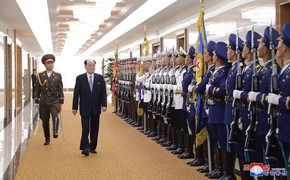 'Nhân vật quyền lực số 2' của Triều Tiên tới Nga gặp Tổng thống Putin