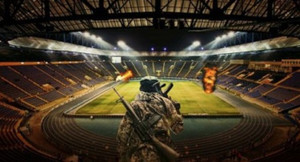 Khủng bố đe dọa trả thù Tổng thống Putin trong ngày khai mạc World Cup