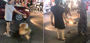 Cô gái bị lột đồ, đổ nước mắm, xát muối ớt lên cơ thể: Công an triệu tập hai người