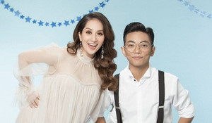 Khánh Thi mừng vì con gái mới sinh giống hệt Kubi