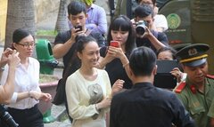 Phục hồi điều tra vụ án Trương Hồ Phương Nga