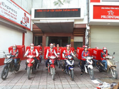 Miễn 100% phí giao hàng tại Hà Nội và TP.HCM khi cài app CityExpress và nhập mã FREE