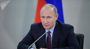 Tổng thống Putin xác nhận lời mời ông Kim Jong-un tới thăm Nga