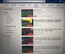 Livestream 'lậu' World Cup vẫn diễn ra ở Việt Nam, VTV nguy cơ bị FIFA cắt sóng