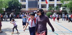Đề thi và đáp án vào lớp 6 trường chuyên Trần Đại Nghĩa