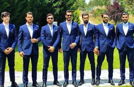 Dàn tuyển thủ toàn 'soái ca' ở World Cup 2018 khiến CĐV nữ phát cuồng