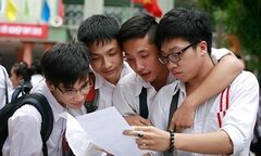 Điểm chuẩn vào lớp 10 Bến Tre năm 2018