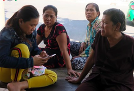 Người dân Bình Thuận khuyến cáo con em không tham gia gây rối