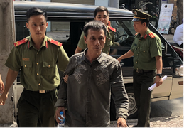 Khởi tố kẻ móc nối các tổ chức khủng bố, kích động người dân gây rối ở TP.HCM