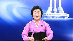 Tổng thống Trump có ý ‘chiêu mộ’ phát thanh viên huyền thoại của Triều Tiên