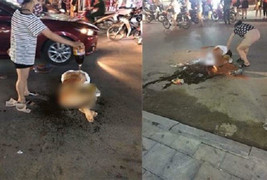 Cô gái bị lột đồ, đổ nước mắm, xát ớt lên cơ thể: Sẽ khởi tố vụ án