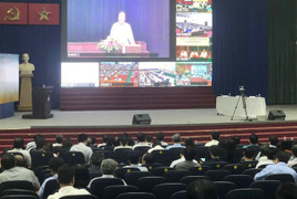 Bộ trưởng Phùng Xuân Nhạ nói các trường dù khó tuyển cũng đừng 'vơ vét'